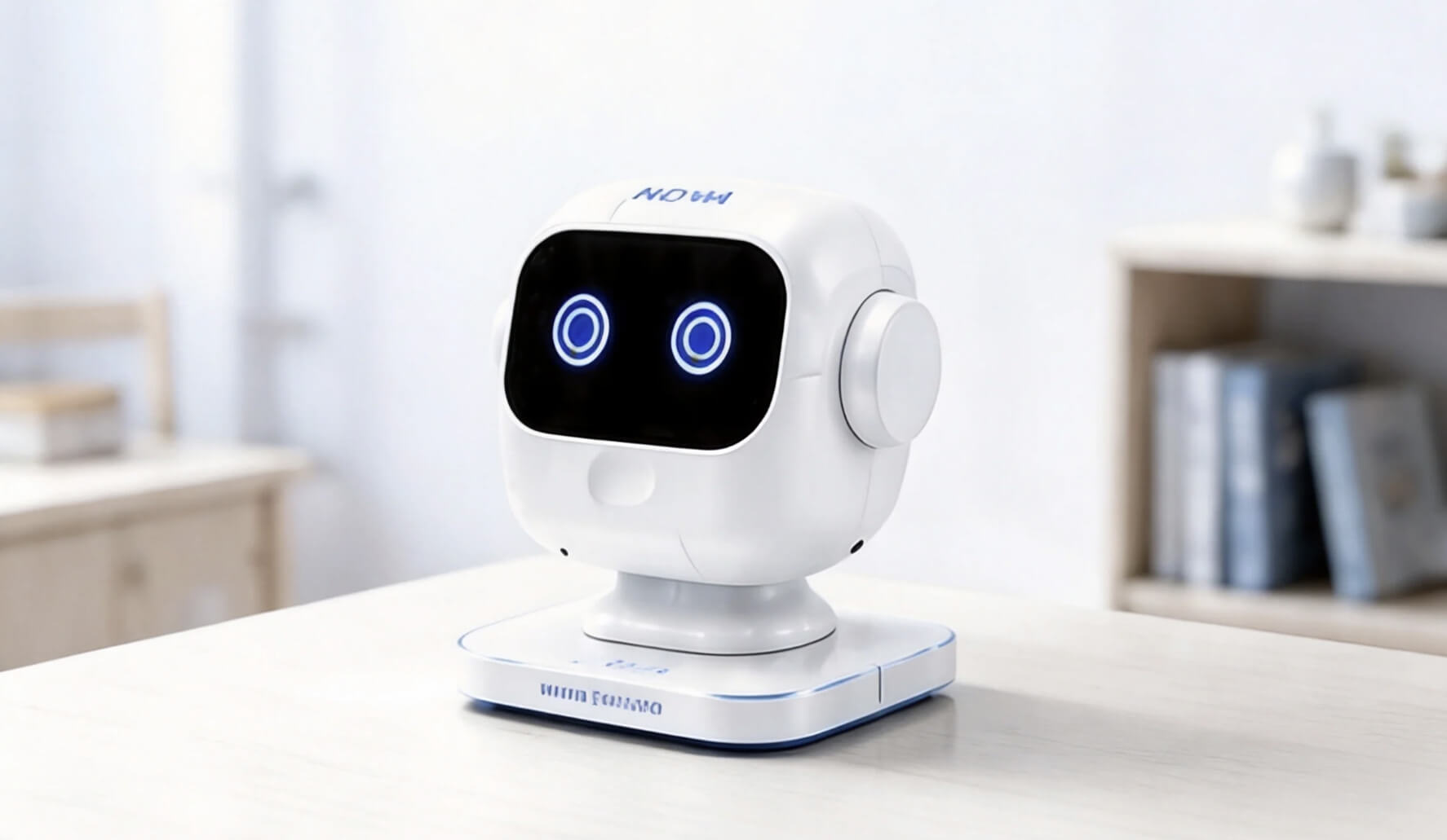 AI 智能机器人