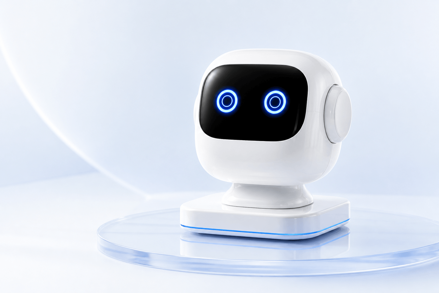 教育陪伴型 AI 机器人